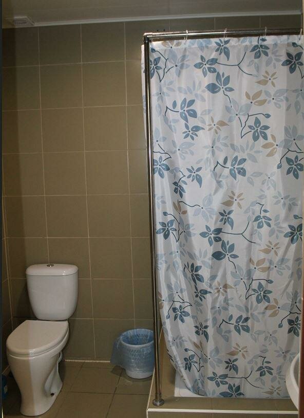 Гостиница Космос Байкальск