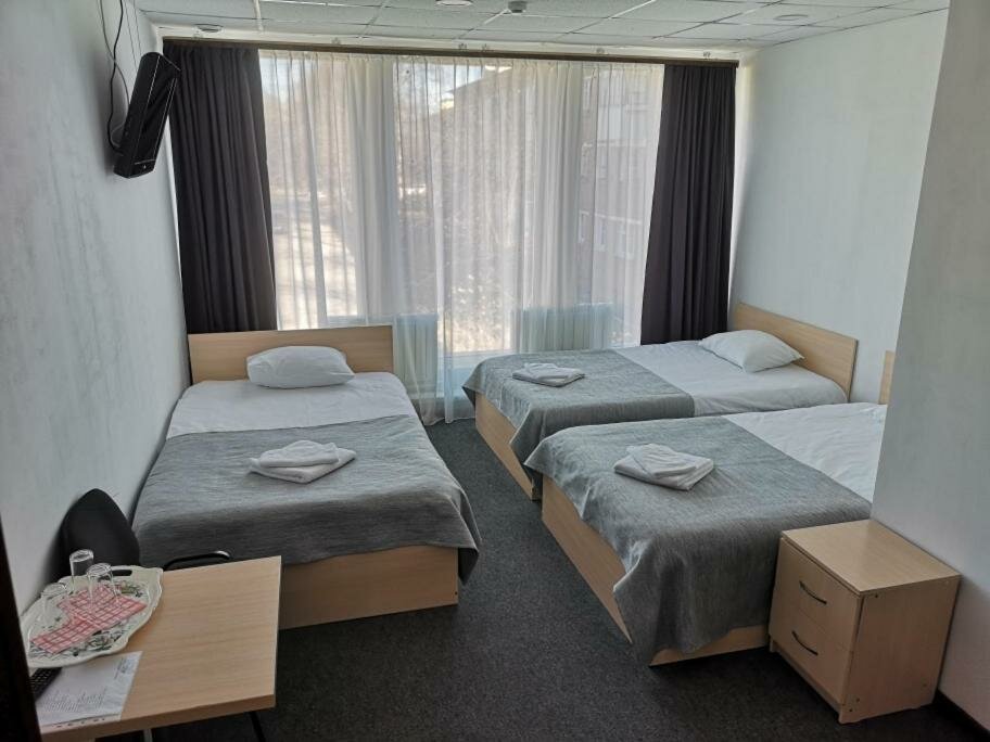 Гостиница Космос Байкальск