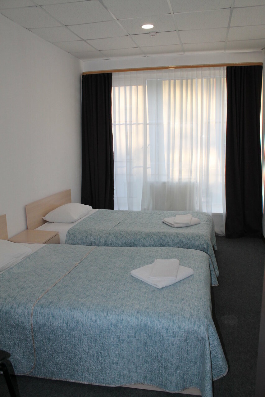 Гостиница Космос Байкальск