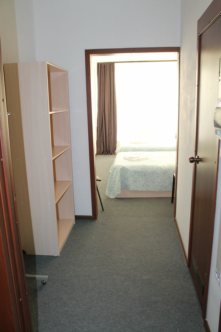 Гостиница Космос Байкальск