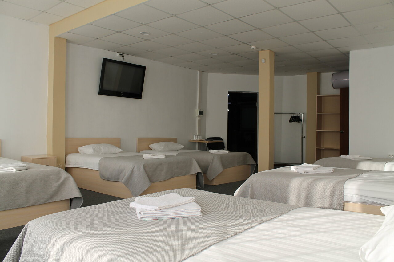 Гостиница Космос Байкальск