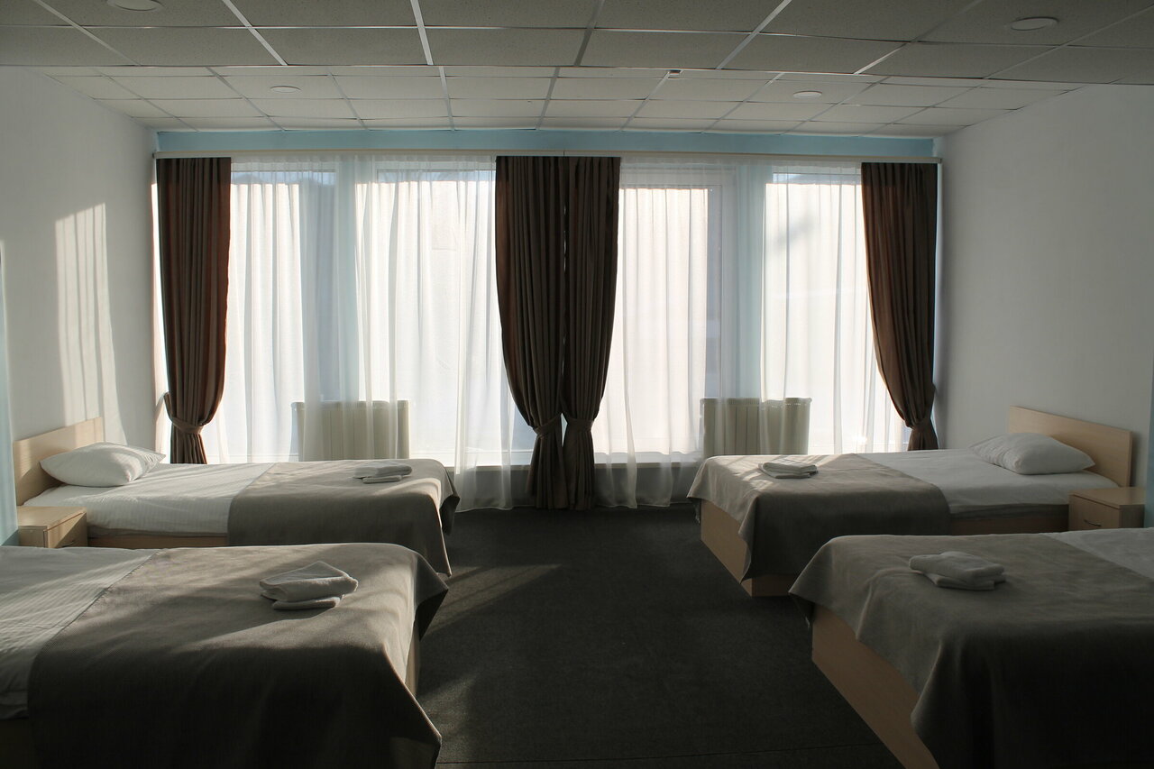 Гостиница Космос Байкальск