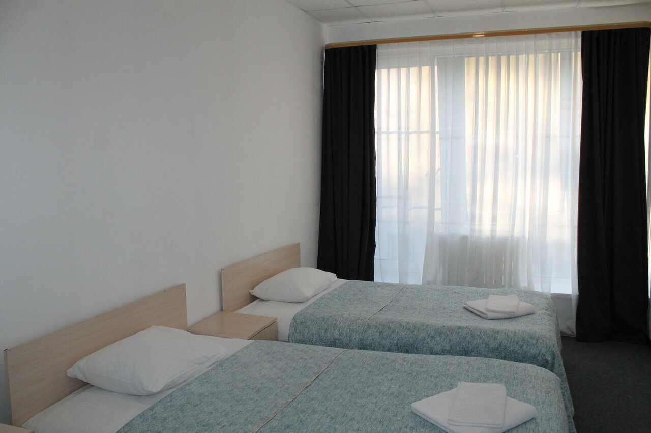 Гостиница Космос Байкальск