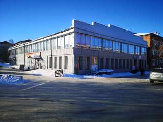 Гостиница Космос Байкальск-0