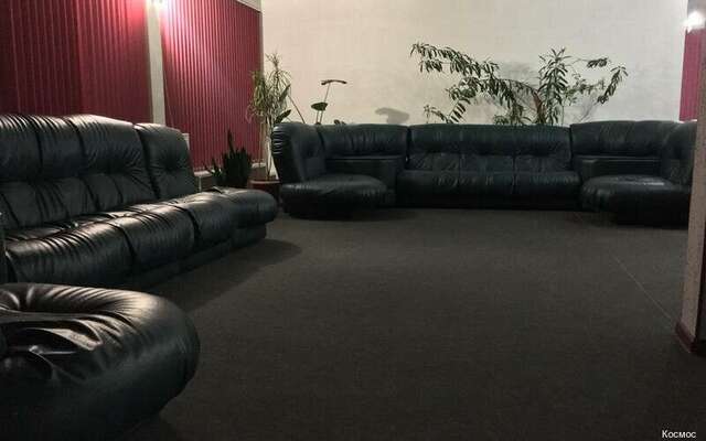 Гостиница Космос Байкальск-58