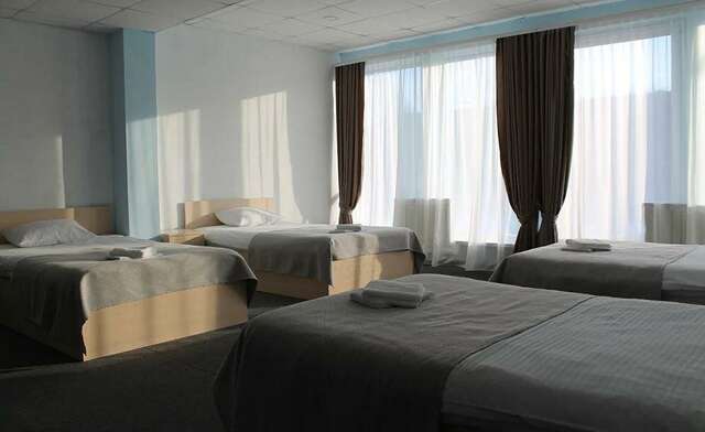 Гостиница Космос Байкальск-35