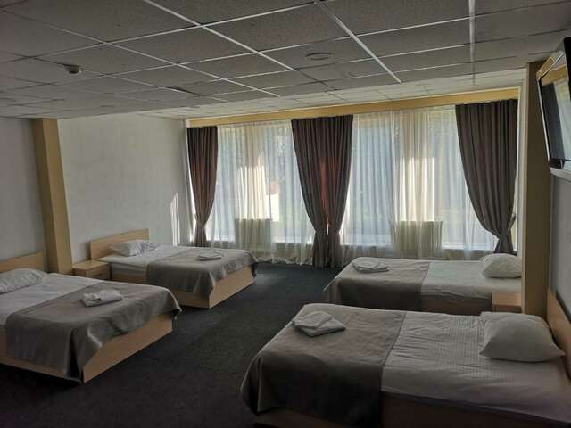 Гостиница Космос Байкальск-33