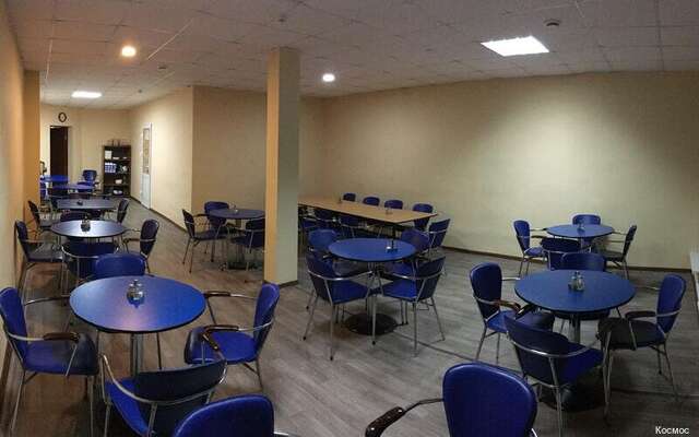 Гостиница Космос Байкальск-64