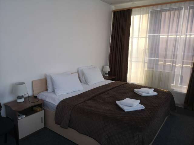 Гостиница Космос Байкальск-4