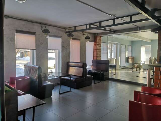 Гостиница Космос Байкальск-22