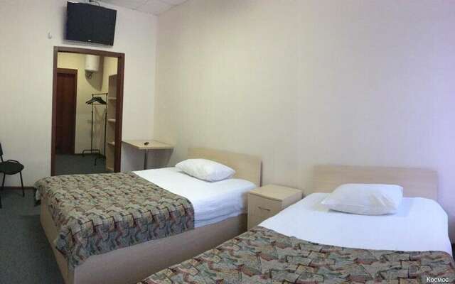 Гостиница Космос Байкальск-76