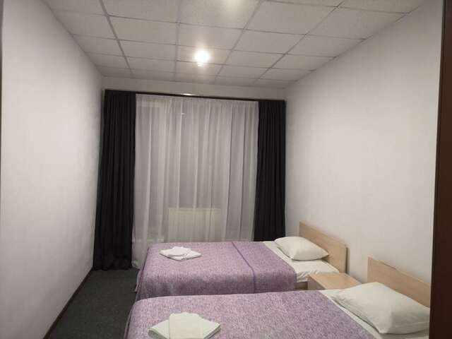 Гостиница Космос Байкальск-27