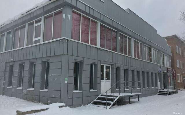 Гостиница Космос Байкальск-59