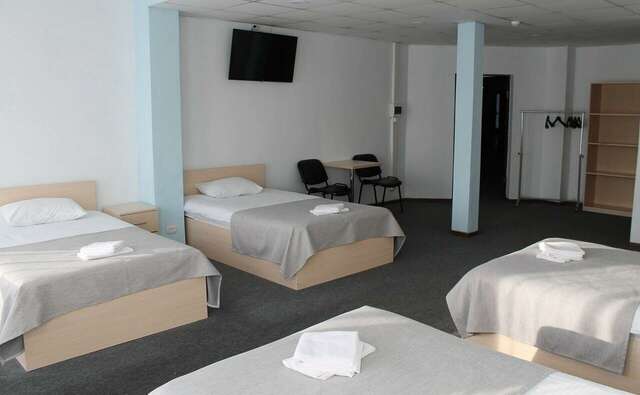 Гостиница Космос Байкальск-40