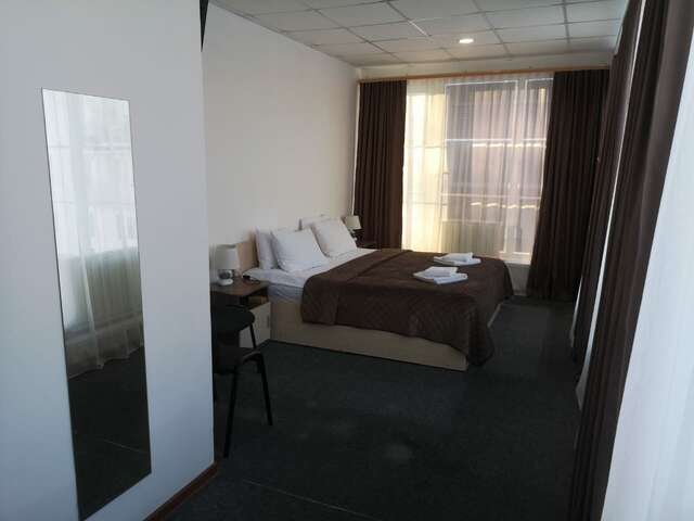 Гостиница Космос Байкальск-42