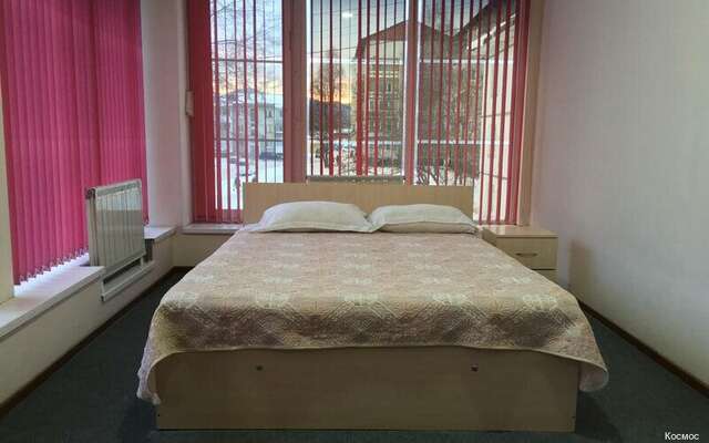 Гостиница Космос Байкальск-66