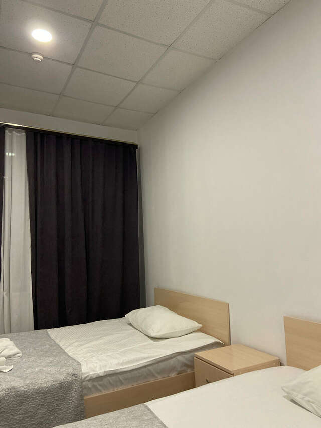 Гостиница Космос Байкальск-75