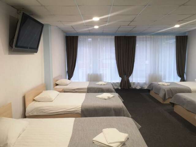 Гостиница Космос Байкальск-41