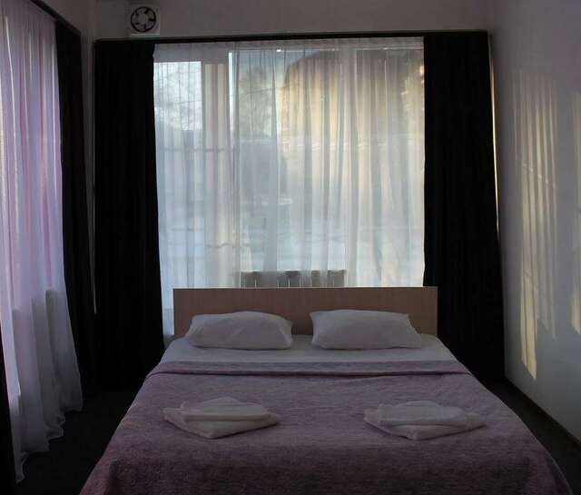 Гостиница Космос Байкальск-28