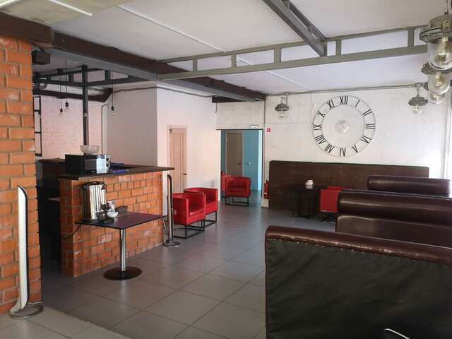 Гостиница Космос Байкальск-10