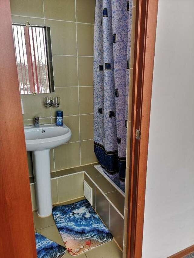 Гостиница Космос Байкальск-37