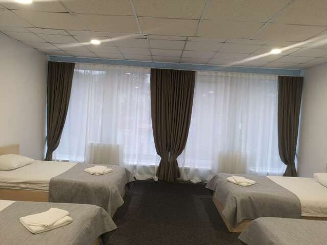 Гостиница Космос Байкальск-17