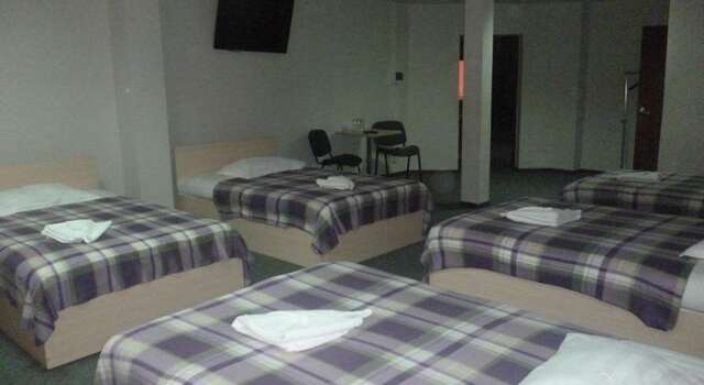 Гостиница Космос Байкальск-15