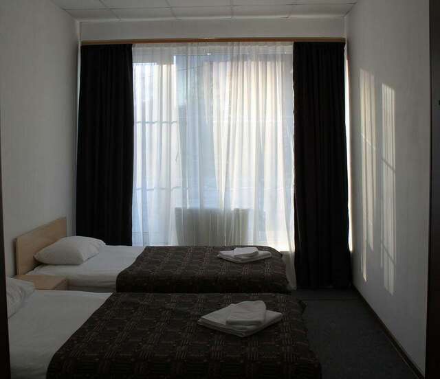 Гостиница Космос Байкальск-21