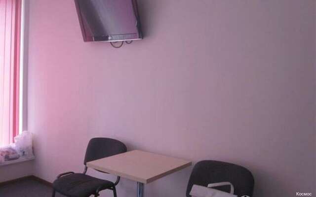 Гостиница Космос Байкальск-72