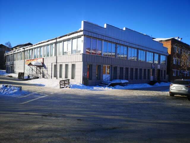 Гостиница Космос Байкальск-11