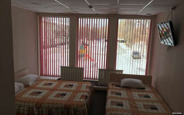 Гостиница Космос Байкальск-67