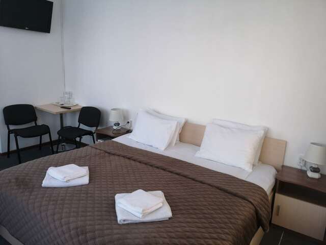 Гостиница Космос Байкальск-38