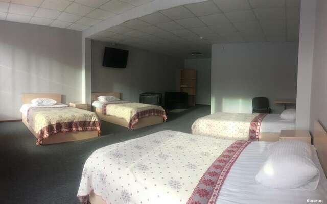 Гостиница Космос Байкальск-69