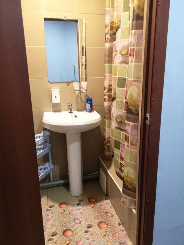 Гостиница Космос Байкальск-34