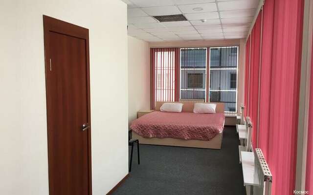 Гостиница Космос Байкальск-71