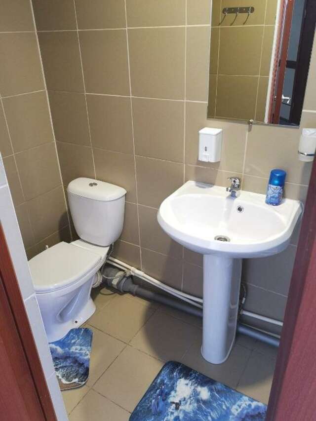 Гостиница Космос Байкальск-14