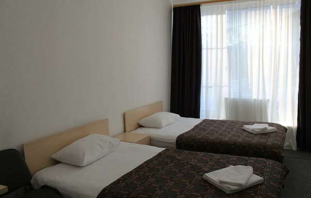 Гостиница Космос Байкальск-49