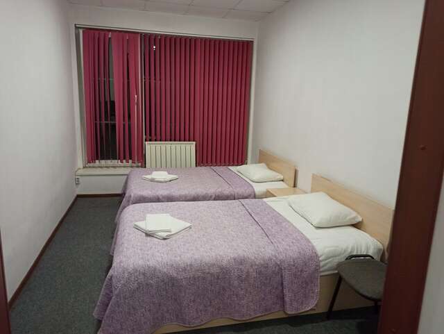 Гостиница Космос Байкальск-74