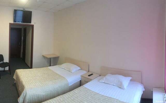 Гостиница Космос Байкальск-78