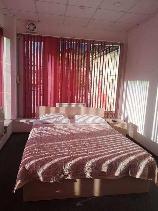 Гостиница Космос Байкальск-57