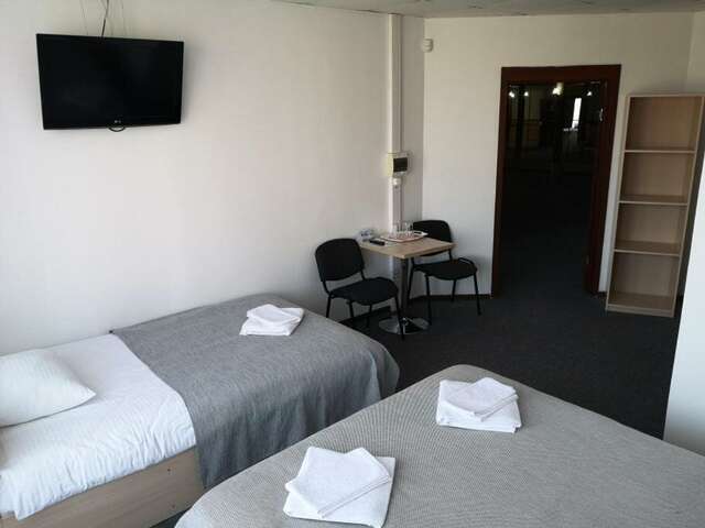 Гостиница Космос Байкальск-54