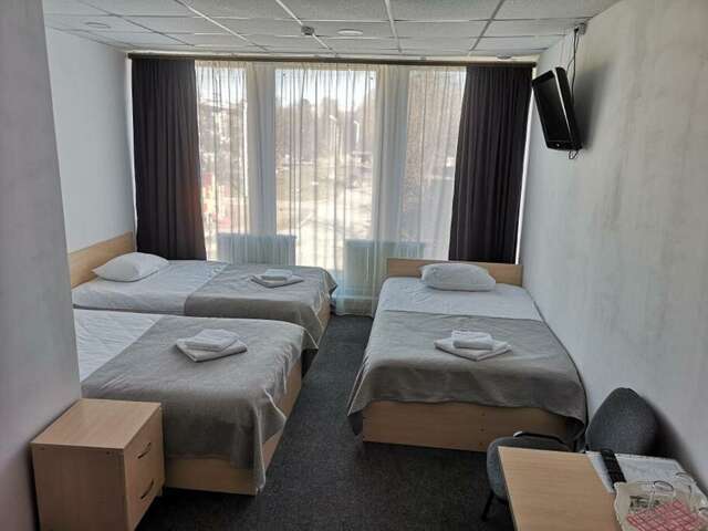 Гостиница Космос Байкальск-39