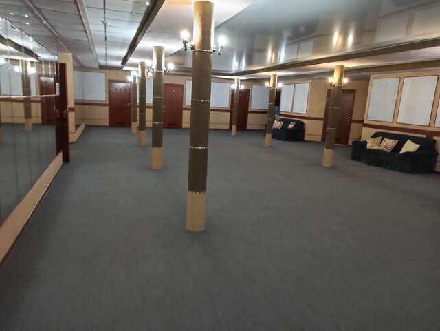 Гостиница Космос Байкальск-65