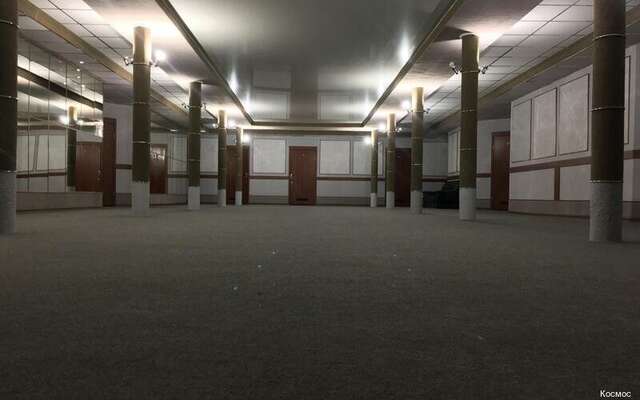 Гостиница Космос Байкальск-62