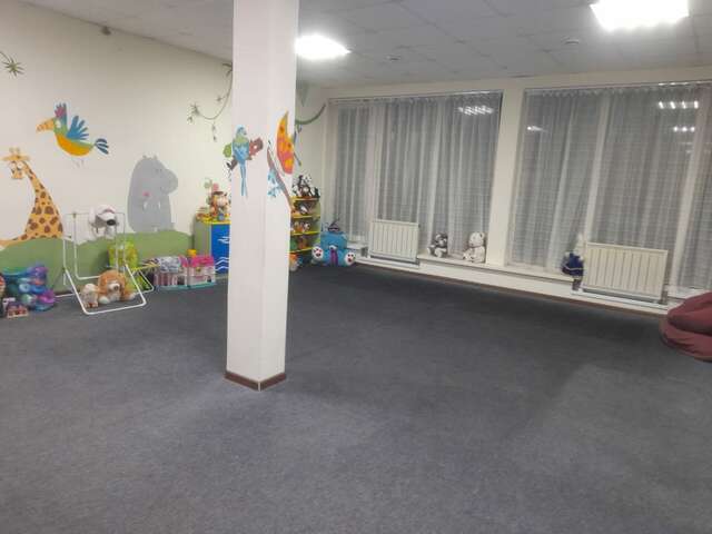 Гостиница Космос Байкальск-8