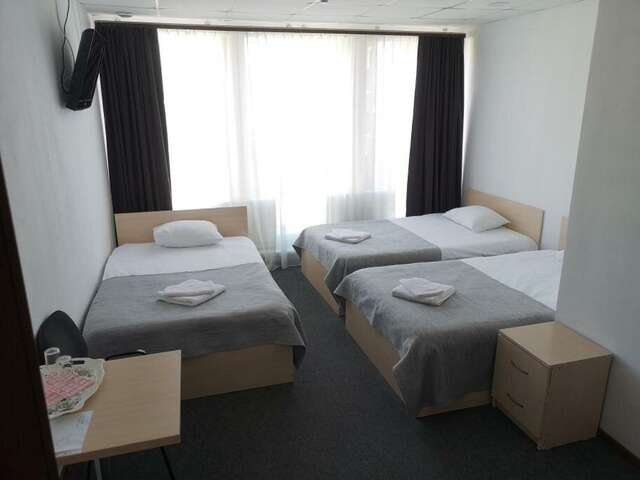 Гостиница Космос Байкальск-52