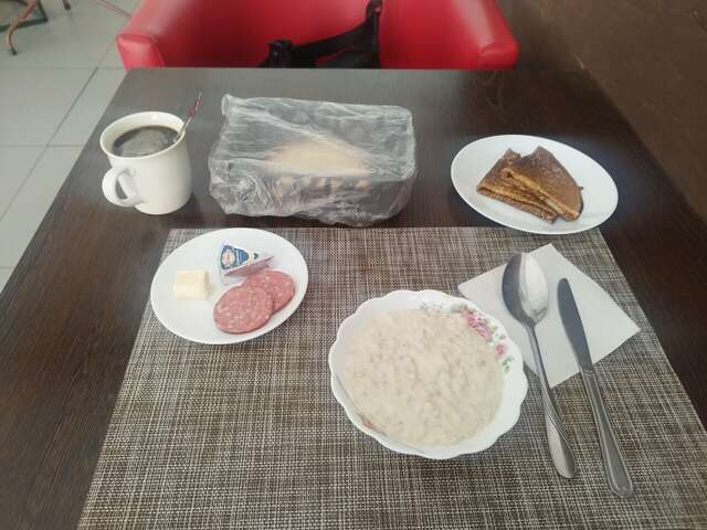 Гостиница Космос Байкальск-68