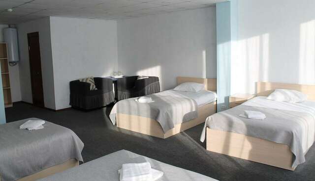 Гостиница Космос Байкальск-19