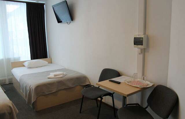 Гостиница Космос Байкальск-20