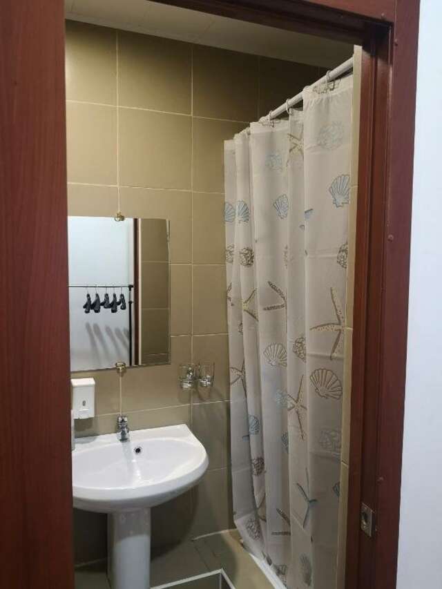 Гостиница Космос Байкальск-44